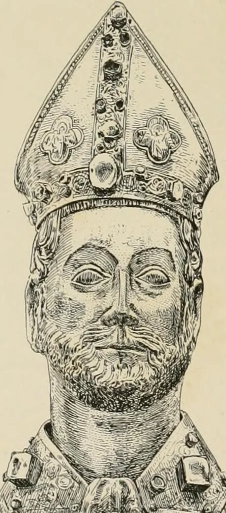 An illustration from L'Art a l'Exposition universelle de 1900, 1900, leaf 63