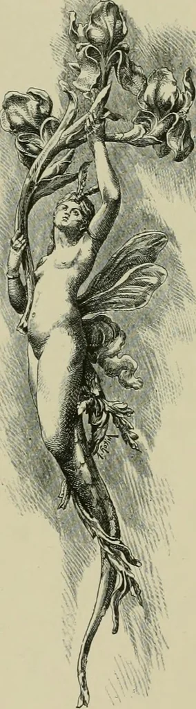 An illustration from L'Art a l'Exposition universelle de 1900, 1900, leaf 652