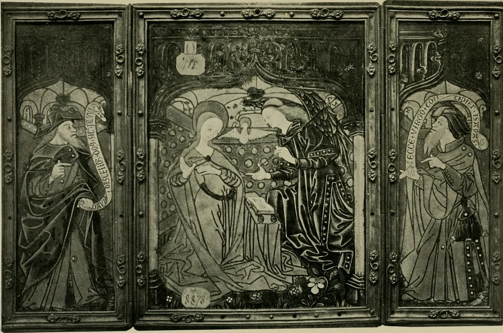An illustration from L'Art a l'Exposition universelle de 1900, 1900, leaf 66