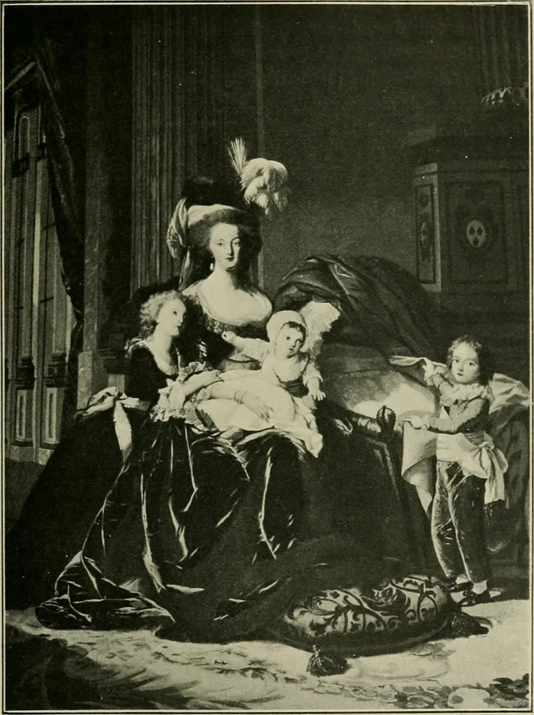 An illustration from L'Art a l'Exposition universelle de 1900, 1900, leaf 662