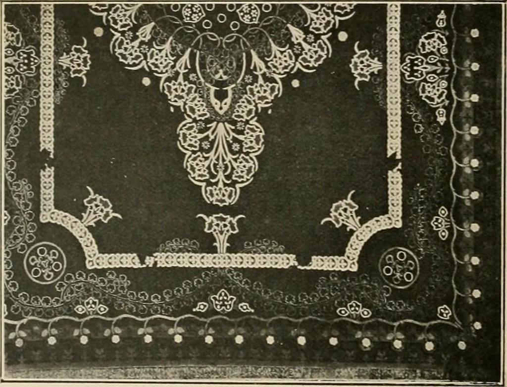 An illustration from L'Art a l'Exposition universelle de 1900, 1900, leaf 665