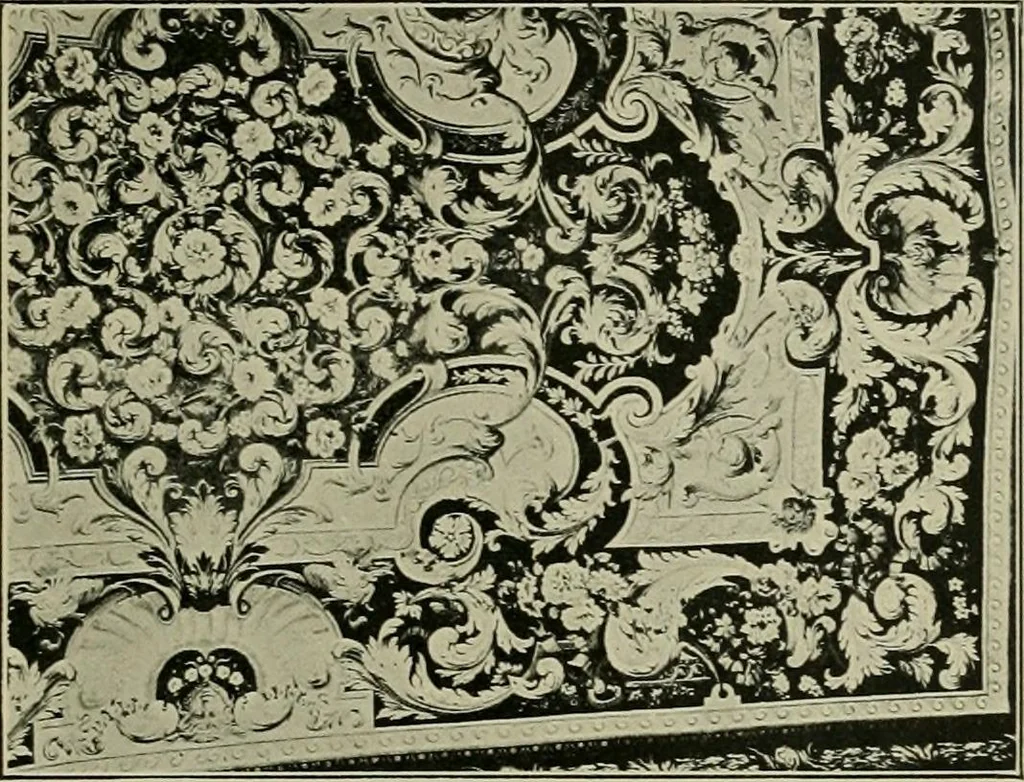 An illustration from L'Art a l'Exposition universelle de 1900, 1900, leaf 668