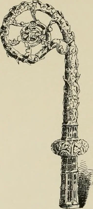 An illustration from L'Art a l'Exposition universelle de 1900, 1900, leaf 67