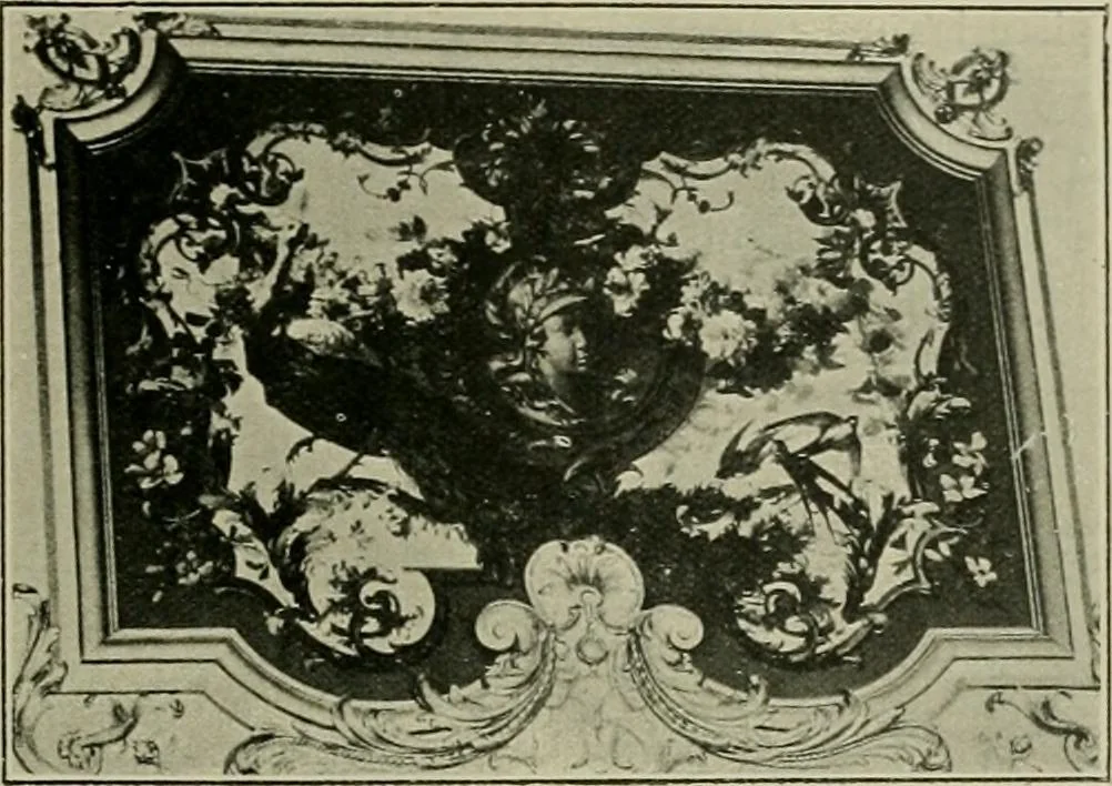 An illustration from L'Art a l'Exposition universelle de 1900, 1900, leaf 678