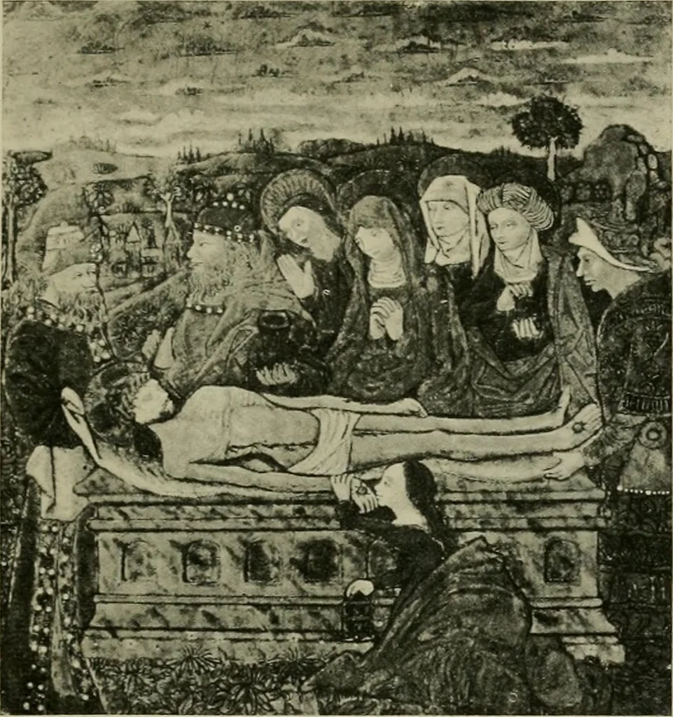 An illustration from L'Art a l'Exposition universelle de 1900, 1900, leaf 68
