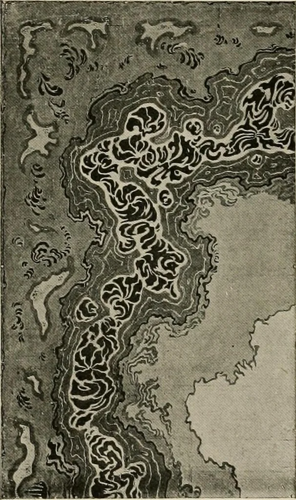 An illustration from L'Art a l'Exposition universelle de 1900, 1900, leaf 691