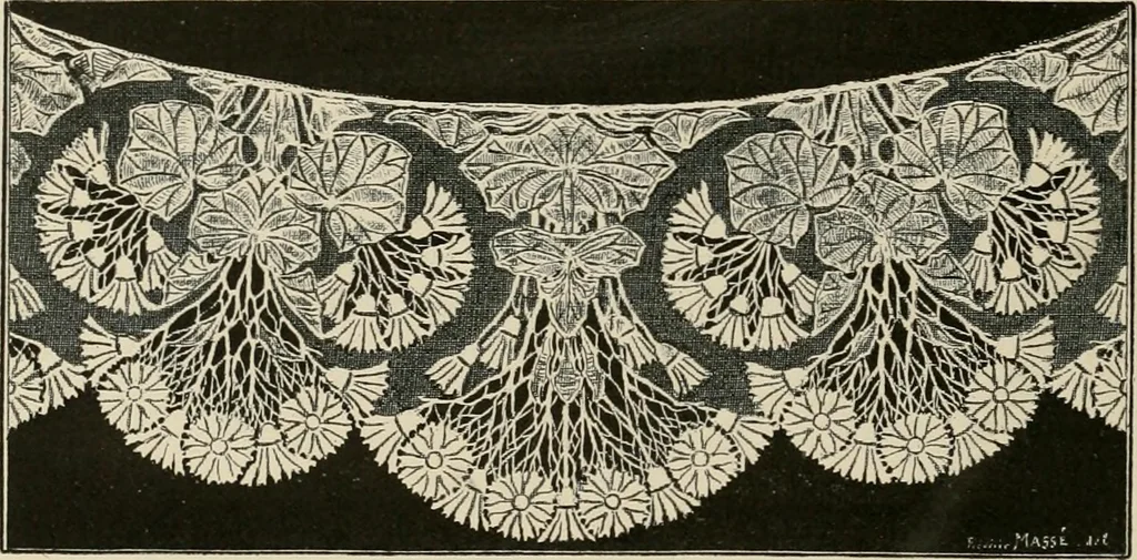 An illustration from L'Art a l'Exposition universelle de 1900, 1900, leaf 705