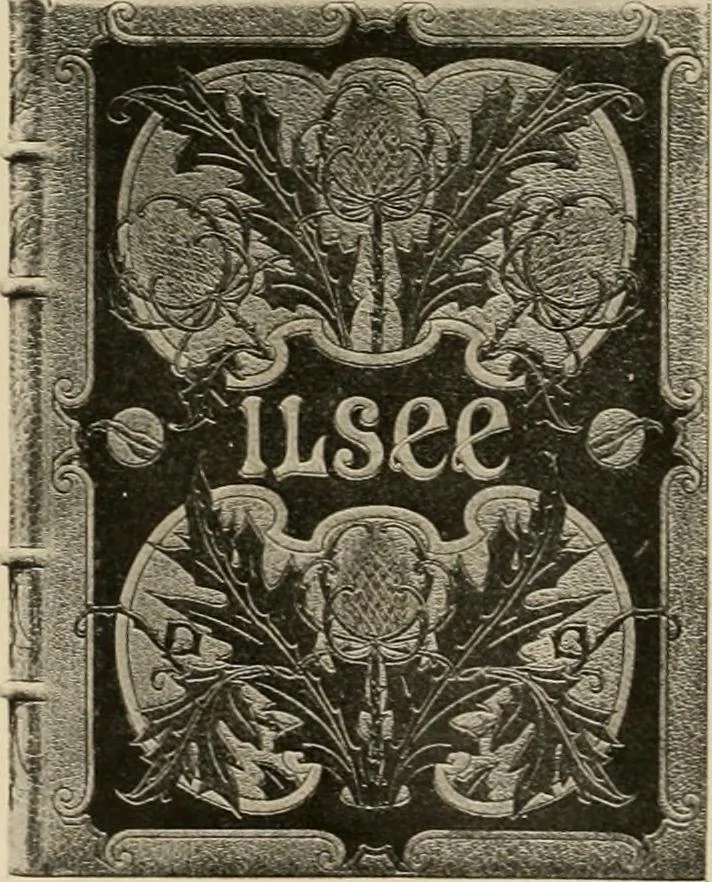 An illustration from L'Art a l'Exposition universelle de 1900, 1900, leaf 719