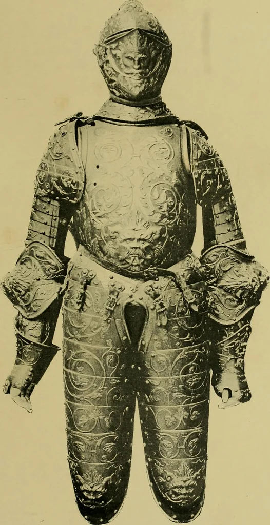 An illustration from L'Art a l'Exposition universelle de 1900, 1900, leaf 78