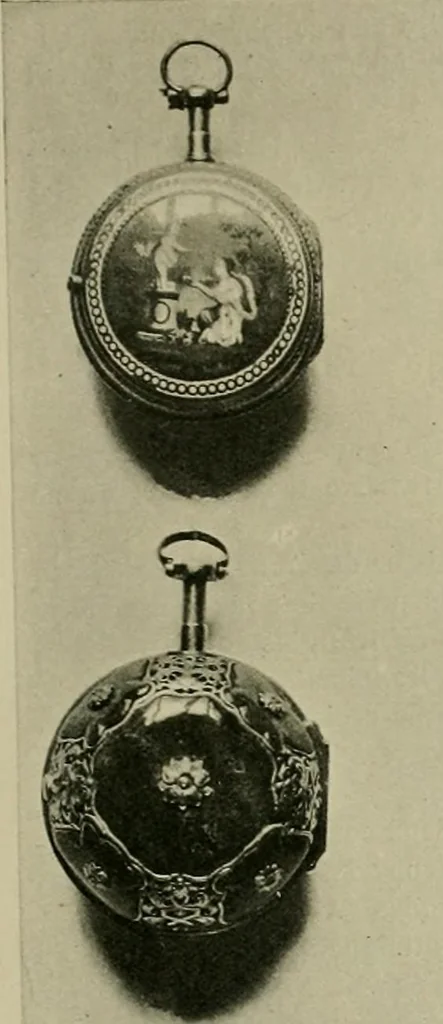 An illustration from L'Art a l'Exposition universelle de 1900, 1900, leaf 84