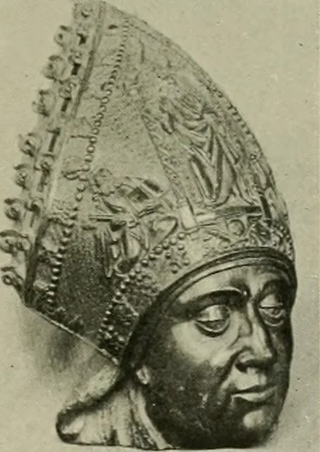 An illustration from L'Art a l'Exposition universelle de 1900, 1900, leaf 96