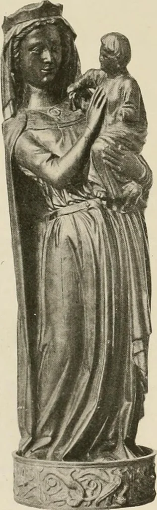 An illustration from L'Art a l'Exposition universelle de 1900, 1900, leaf 97
