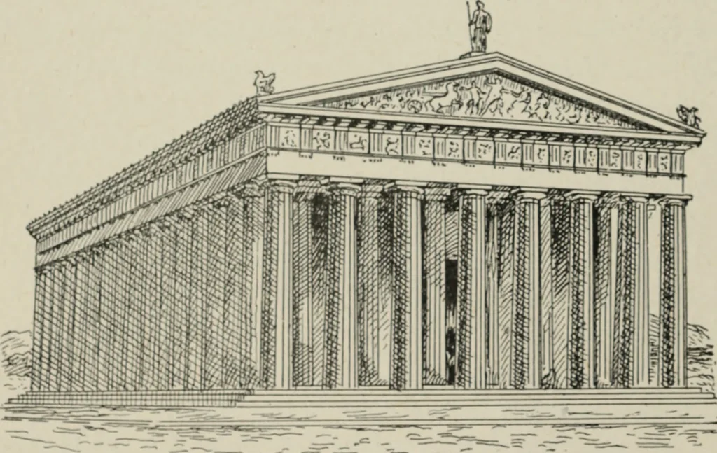An illustration from L'Art ornamental, 1916, leaf 103