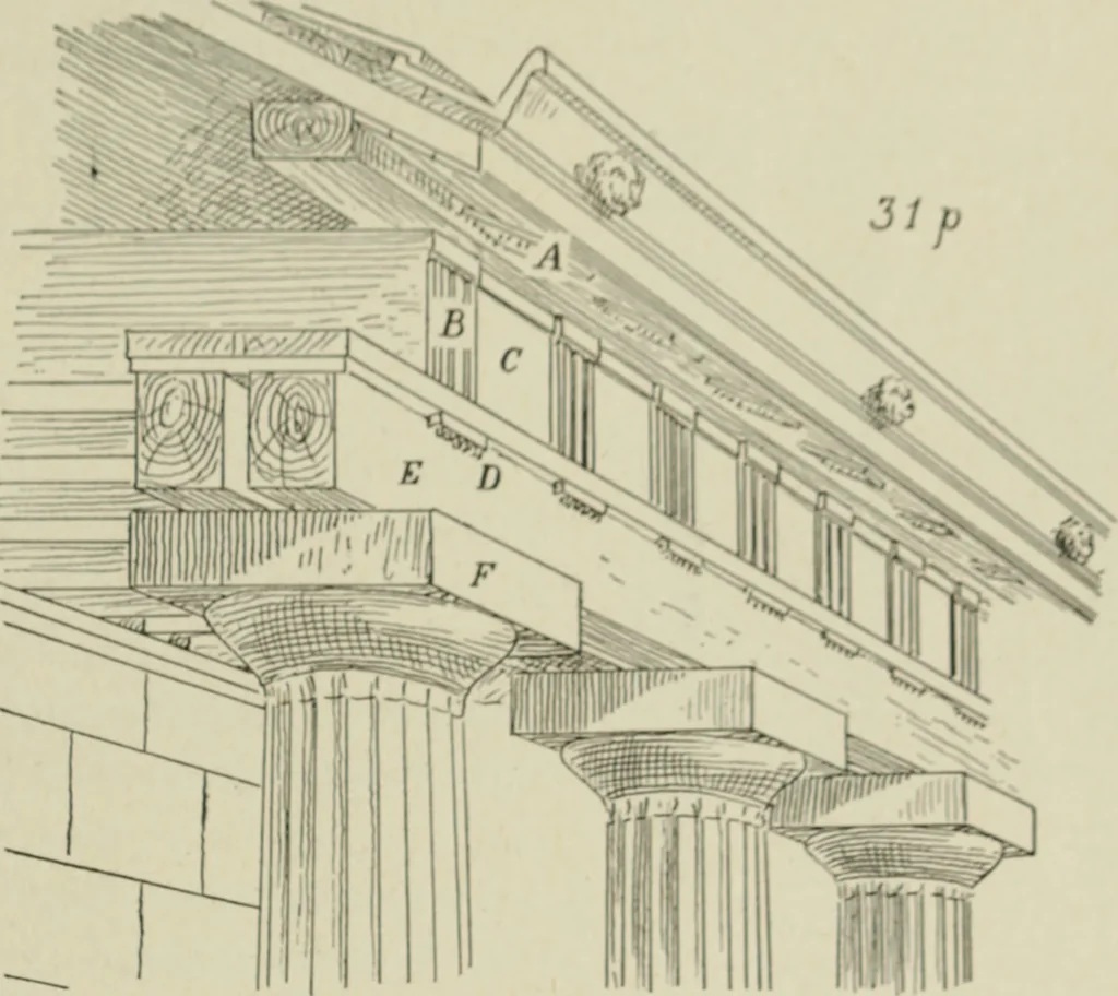 An illustration from L'Art ornamental, 1916, leaf 106