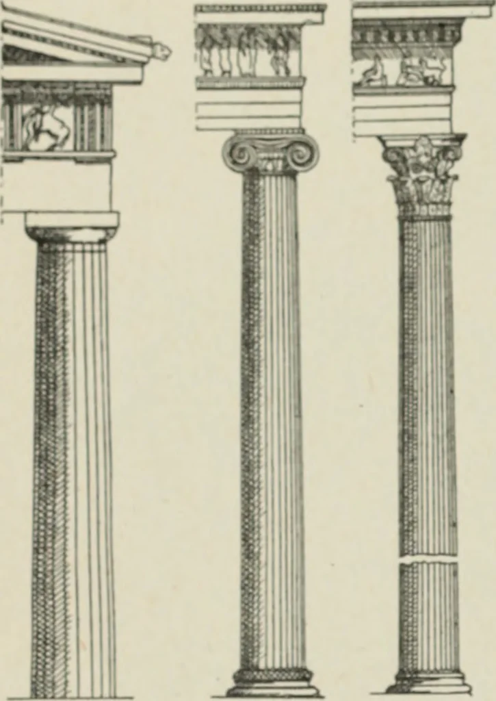 An illustration from L'Art ornamental, 1916, leaf 107