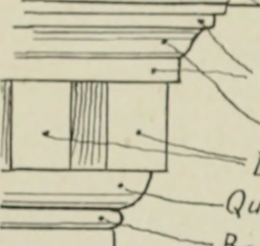An illustration from L'Art ornamental, 1916, leaf 109