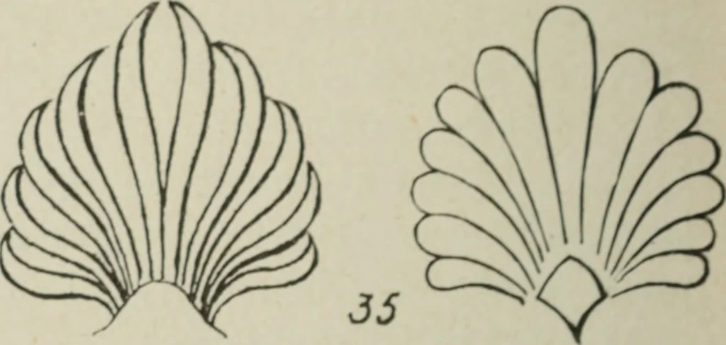 An illustration from L'Art ornamental, 1916, leaf 113