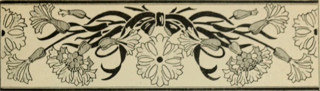 An illustration from L'Art ornamental, 1916, leaf 12