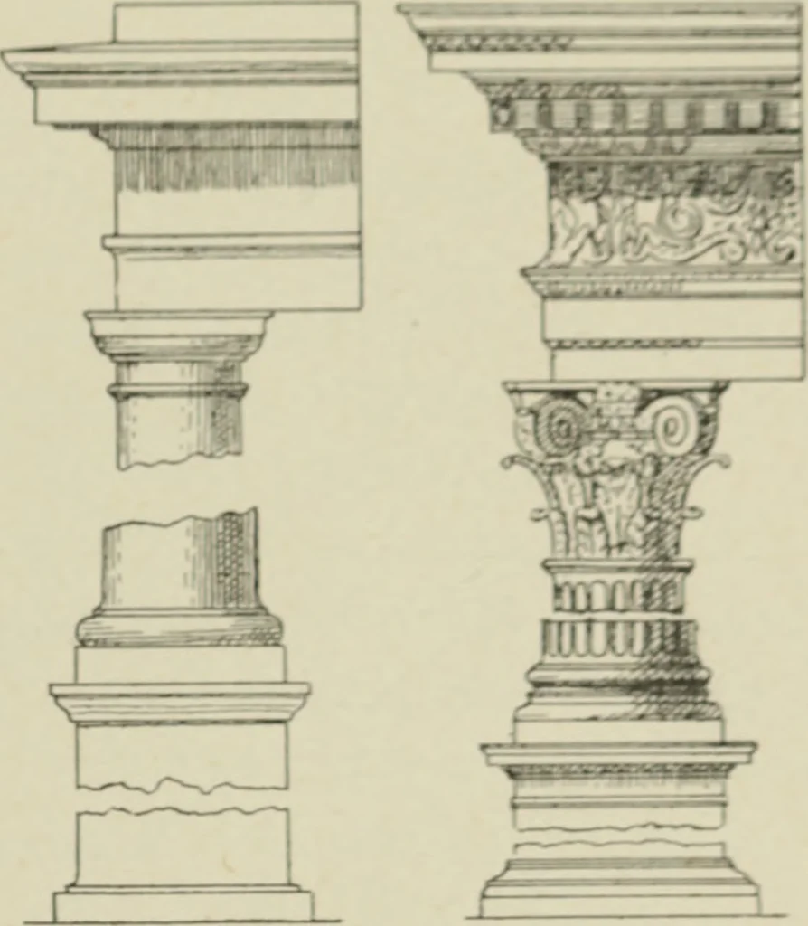 An illustration from L'Art ornamental, 1916, leaf 124