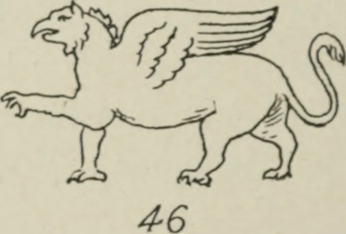 An illustration from L'Art ornamental, 1916, leaf 129