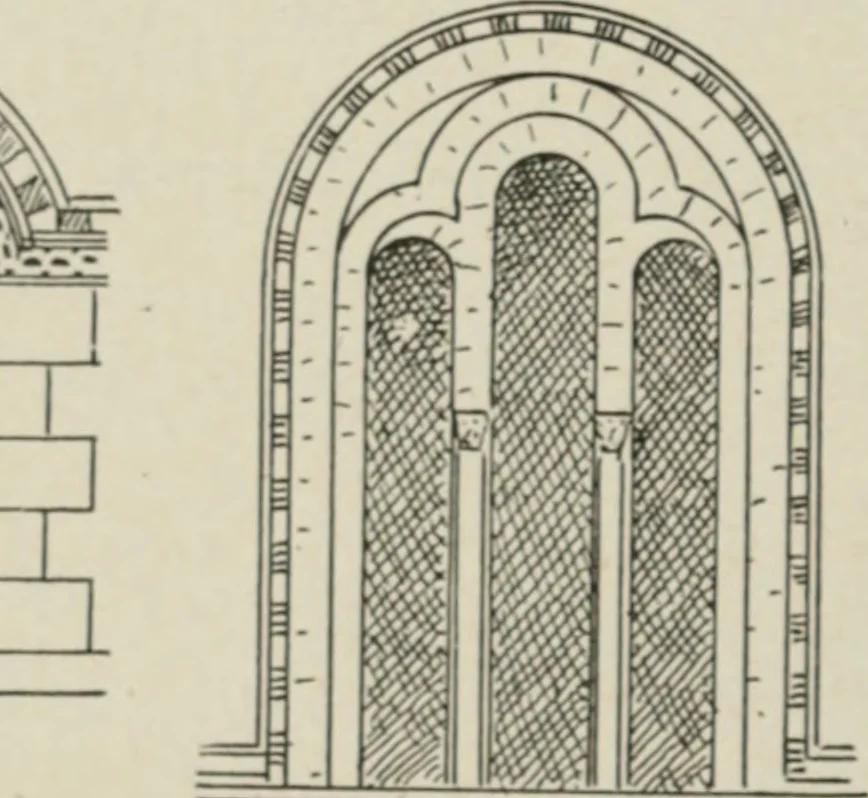 An illustration from L'Art ornamental, 1916, leaf 137