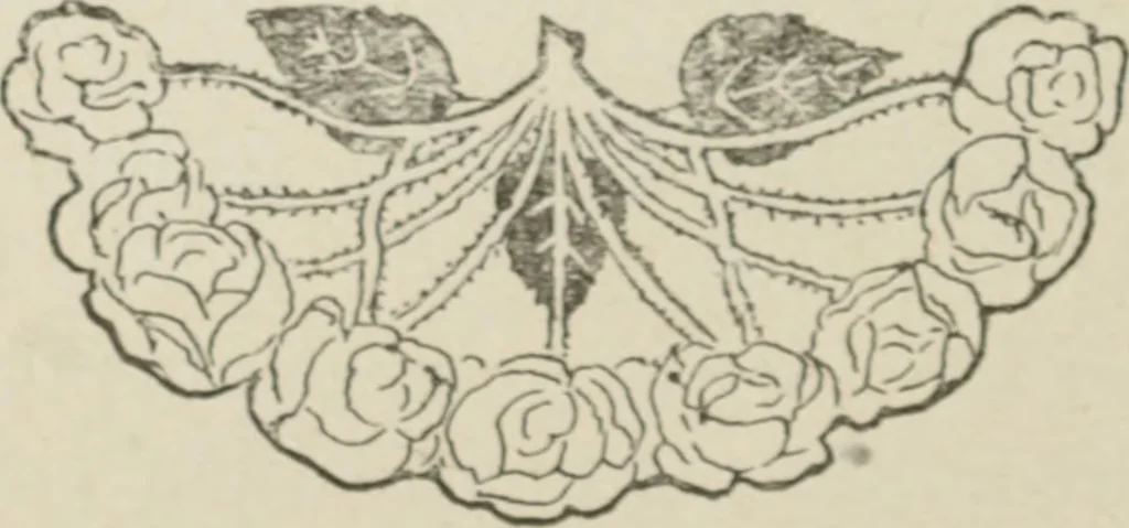 An illustration from L'Art ornamental, 1916, leaf 141