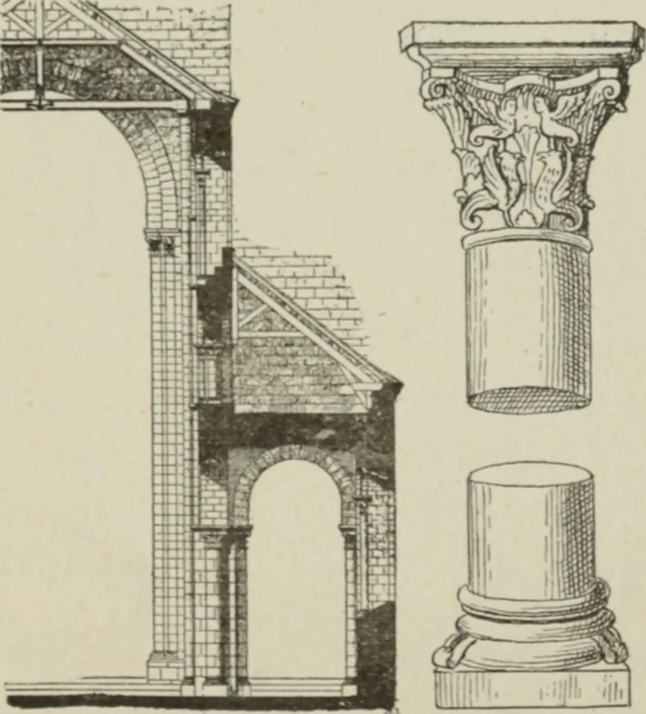 An illustration from L'Art ornamental, 1916, leaf 145