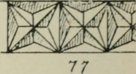 An illustration from L'Art ornamental, 1916, leaf 149
