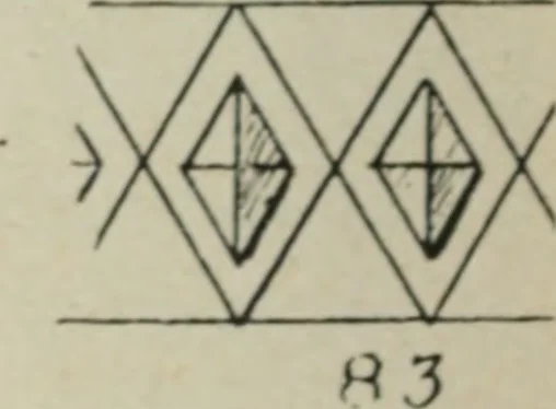 An illustration from L'Art ornamental, 1916, leaf 149