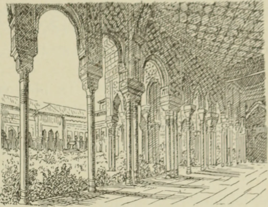 An illustration from L'Art ornamental, 1916, leaf 154