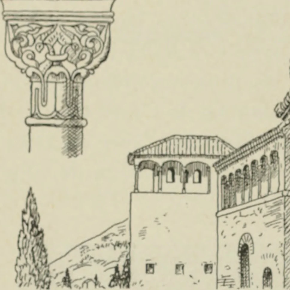 An illustration from L'Art ornamental, 1916, leaf 155
