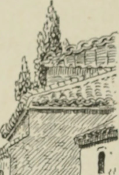 An illustration from L'Art ornamental, 1916, leaf 155