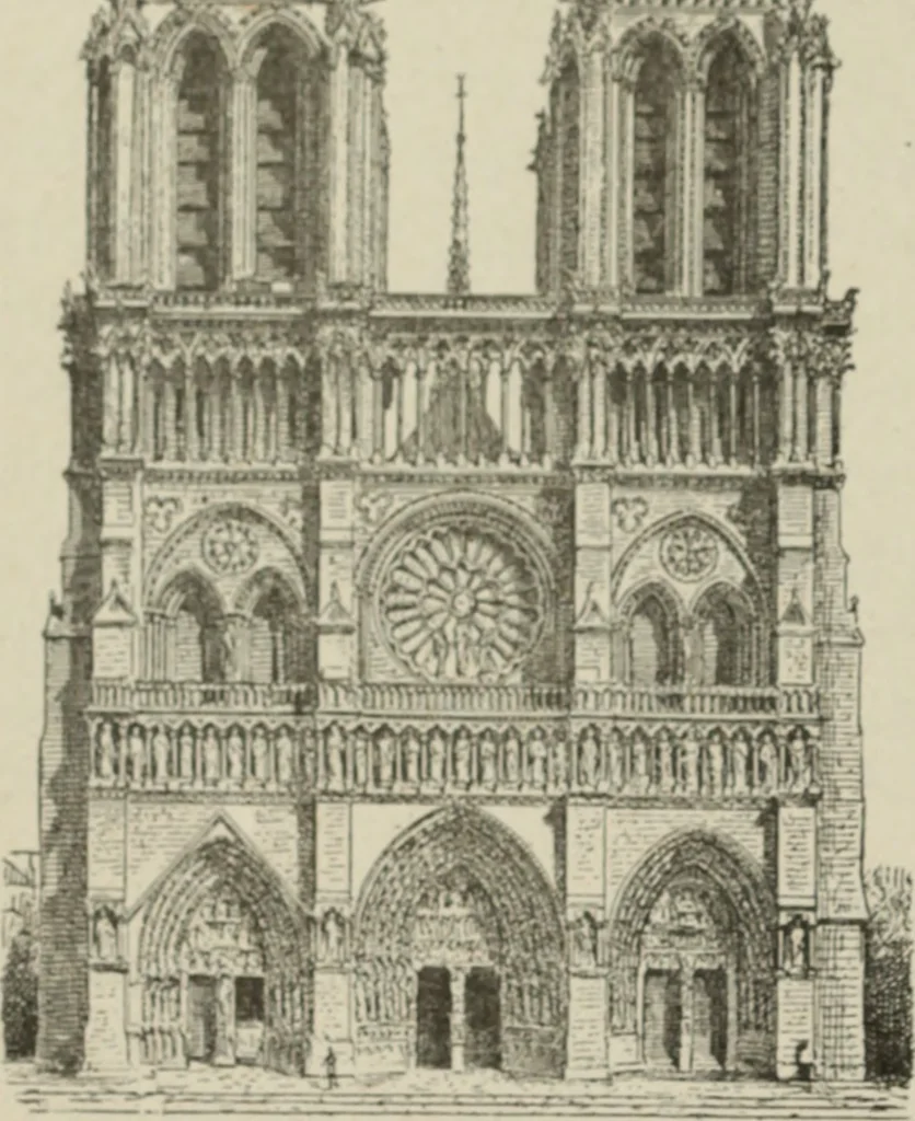 An illustration from L'Art ornamental, 1916, leaf 163