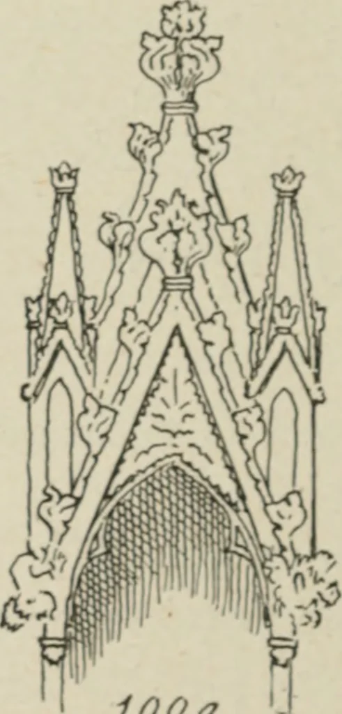 An illustration from L'Art ornamental, 1916, leaf 171