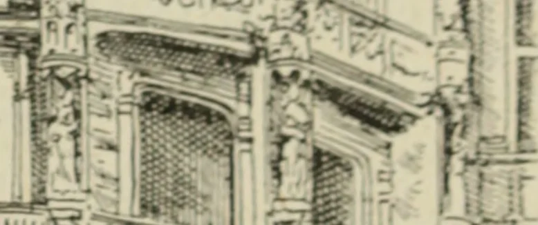 An illustration from L'Art ornamental, 1916, leaf 180