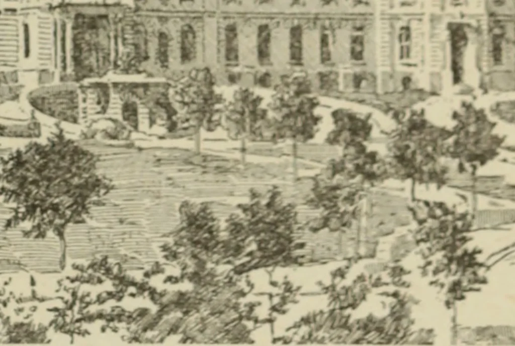 An illustration from L'Art ornamental, 1916, leaf 218