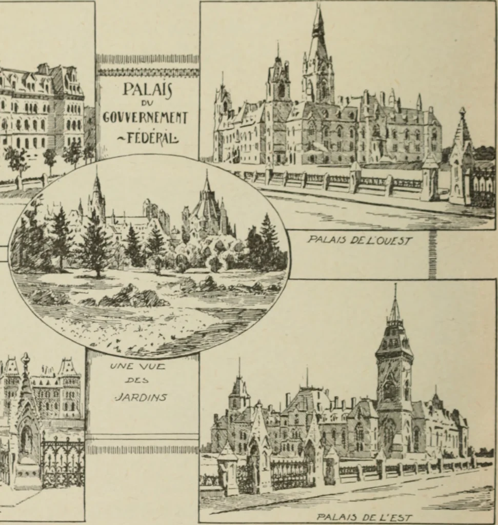 An illustration from L'Art ornamental, 1916, leaf 219