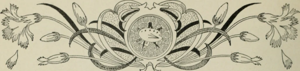 An illustration from L'Art ornamental, 1916, leaf 31