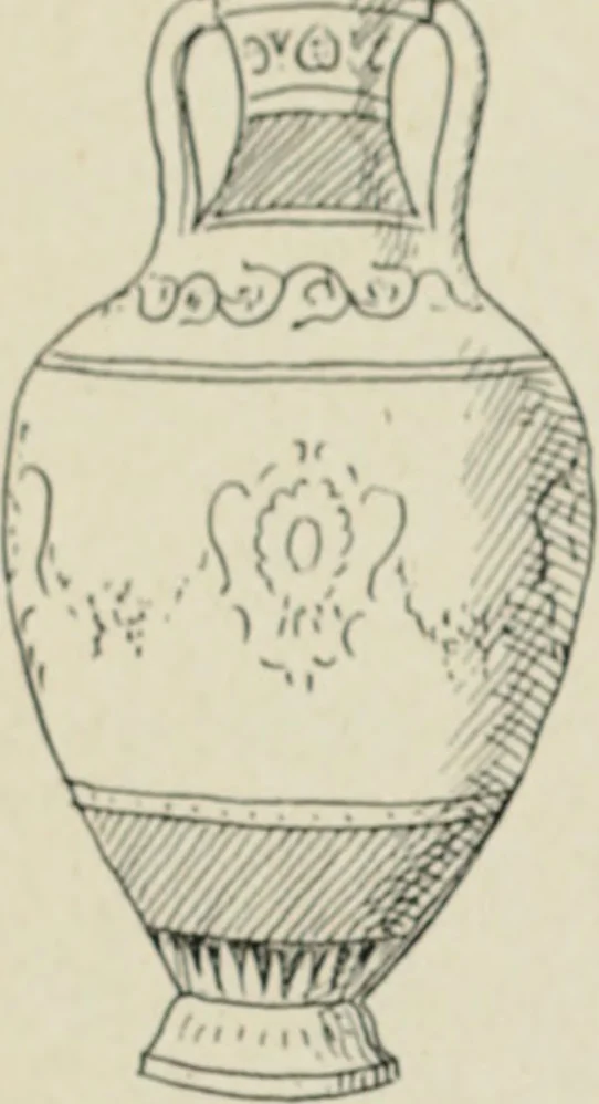 An illustration from L'Art ornamental, 1916, leaf 33