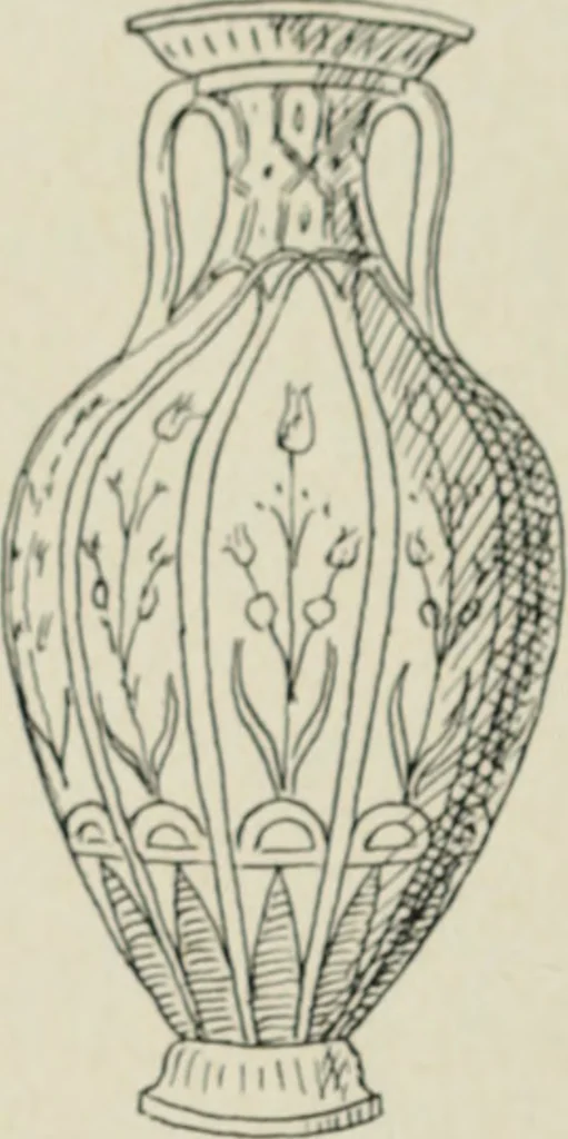 An illustration from L'Art ornamental, 1916, leaf 33