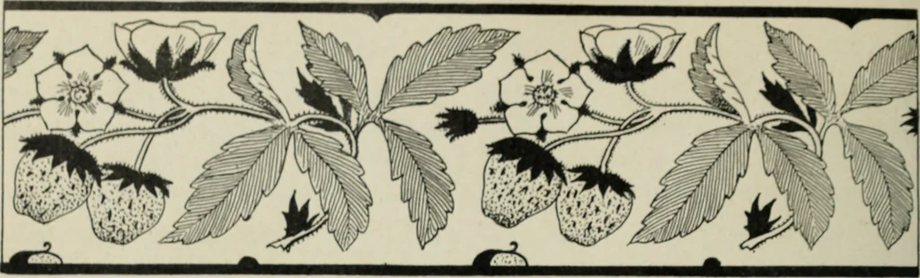An illustration from L'Art ornamental, 1916, leaf 49