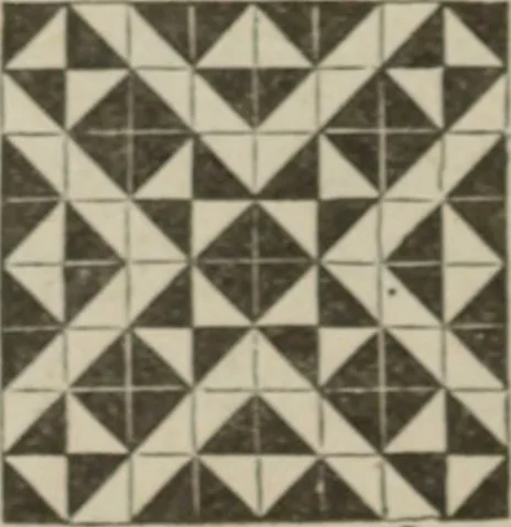 An illustration from L'Art ornamental, 1916, leaf 69