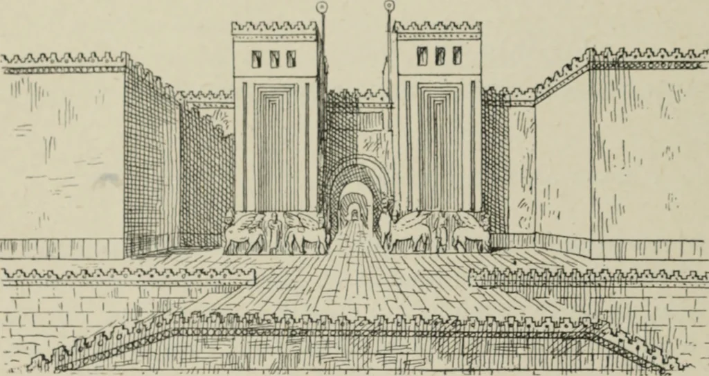 An illustration from L'Art ornamental, 1916, leaf 95