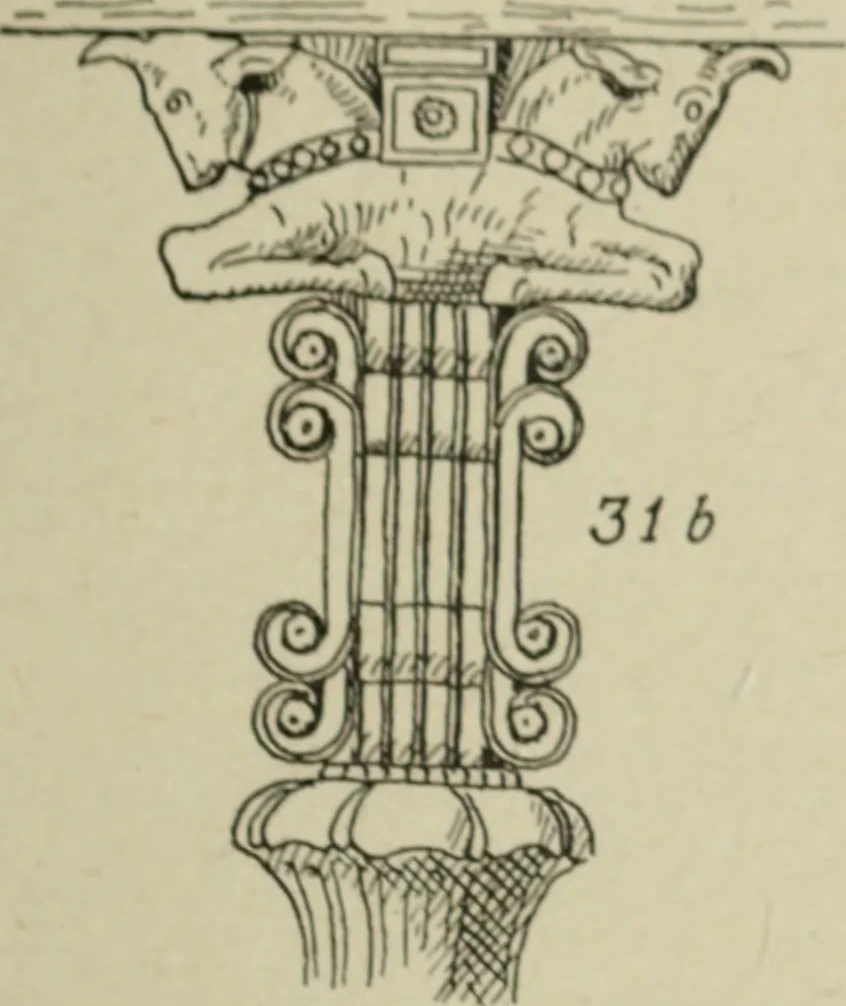 An illustration from L'Art ornamental, 1916, leaf 98