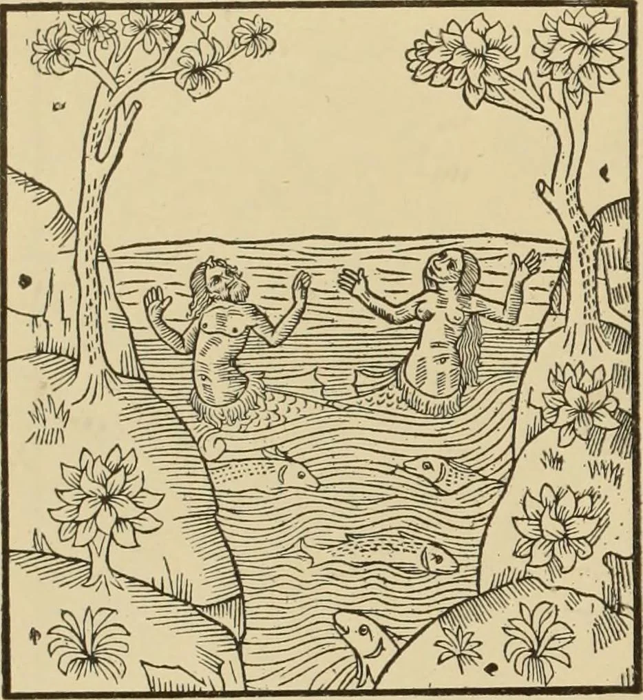 An illustration from L'art religieux de la fin du moyen âge en France;, 1908, leaf 461