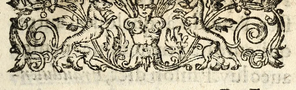 An illustration from La rvze des flateurs descouuerte. Au roy., 1625, leaf 7