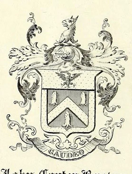 An illustration from La saincte chorographie ou description des lieux ou reside l'Eglise Chrestienne par tout l'vniuers., 1629, leaf 2