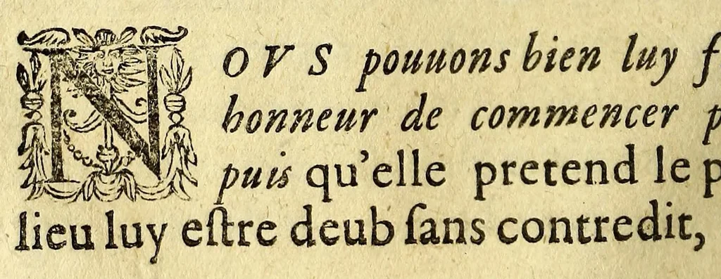 An illustration from La saincte chorographie ou description des lieux ou reside l'Eglise Chrestienne par tout l'vniuers., 1629, leaf 24