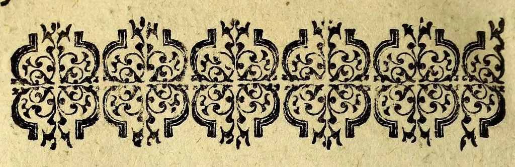 An illustration from La saincte chorographie ou description des lieux ou reside l'Eglise Chrestienne par tout l'vniuers., 1629, leaf 40