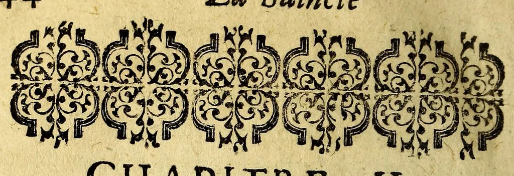 An illustration from La saincte chorographie ou description des lieux ou reside l'Eglise Chrestienne par tout l'vniuers., 1629, leaf 48